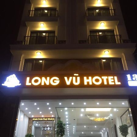 Long Vu Hotel Lang Son Εξωτερικό φωτογραφία