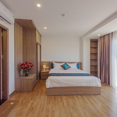 Long Vu Hotel Lang Son Εξωτερικό φωτογραφία