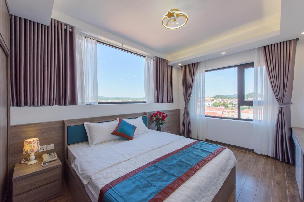Long Vu Hotel Lang Son Εξωτερικό φωτογραφία
