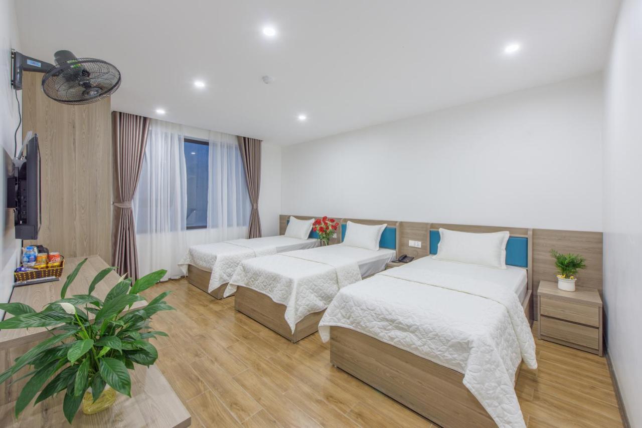 Long Vu Hotel Lang Son Εξωτερικό φωτογραφία