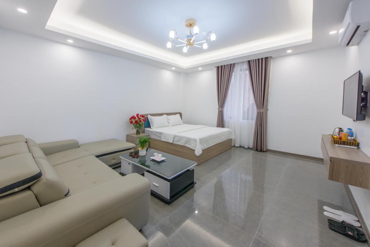 Long Vu Hotel Lang Son Εξωτερικό φωτογραφία
