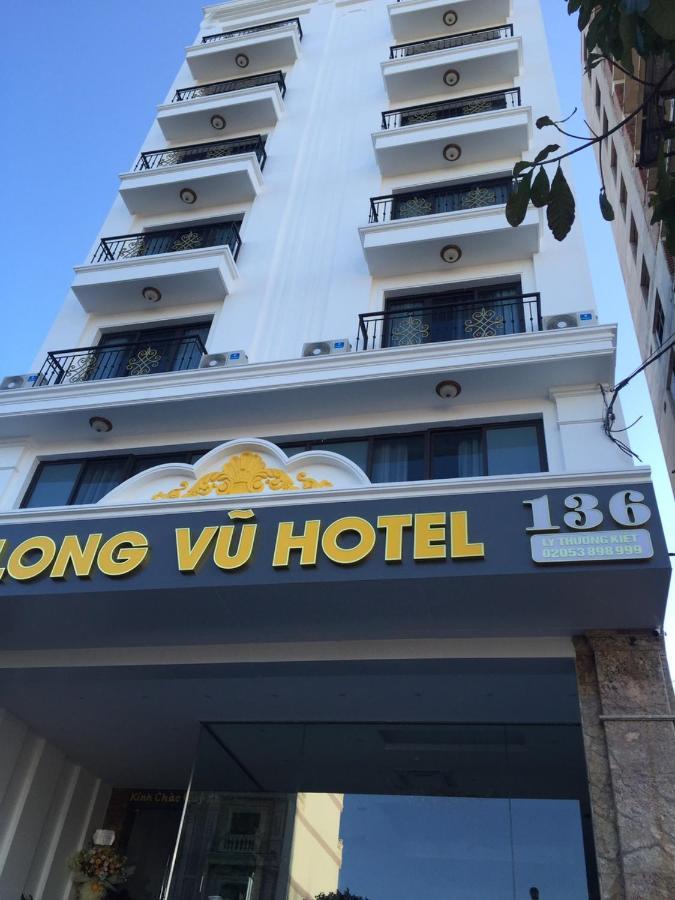 Long Vu Hotel Lang Son Εξωτερικό φωτογραφία