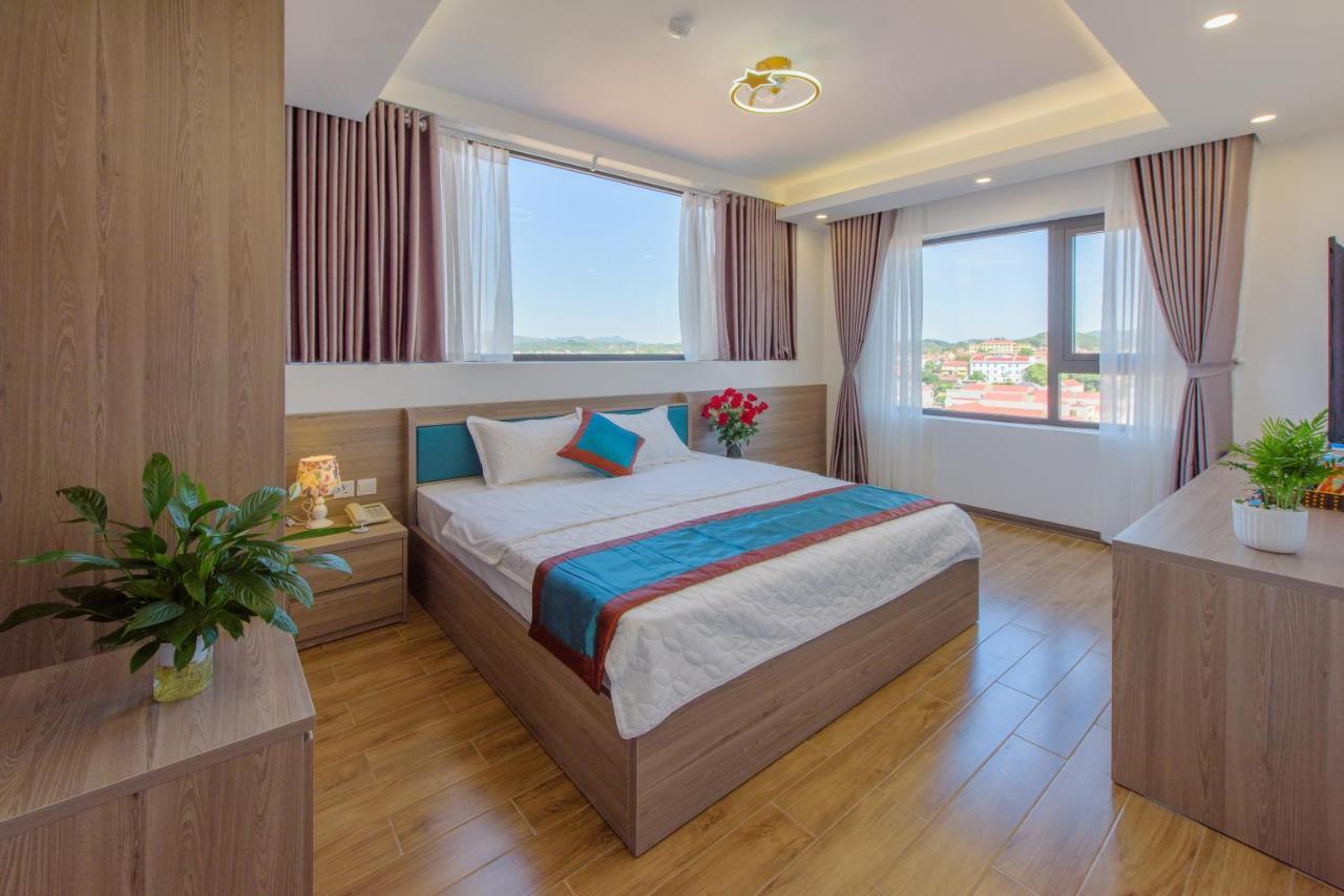 Long Vu Hotel Lang Son Εξωτερικό φωτογραφία