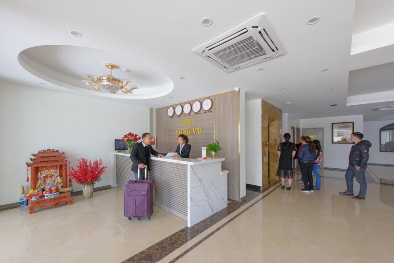 Long Vu Hotel Lang Son Εξωτερικό φωτογραφία