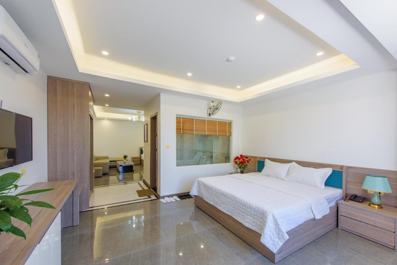Long Vu Hotel Lang Son Εξωτερικό φωτογραφία