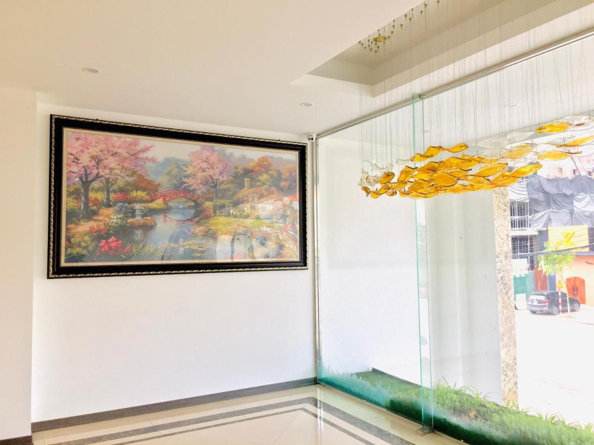 Long Vu Hotel Lang Son Εξωτερικό φωτογραφία