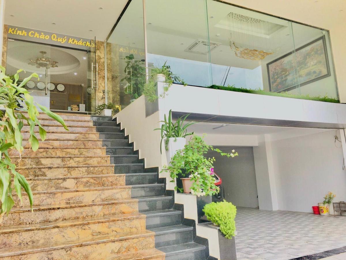 Long Vu Hotel Lang Son Εξωτερικό φωτογραφία