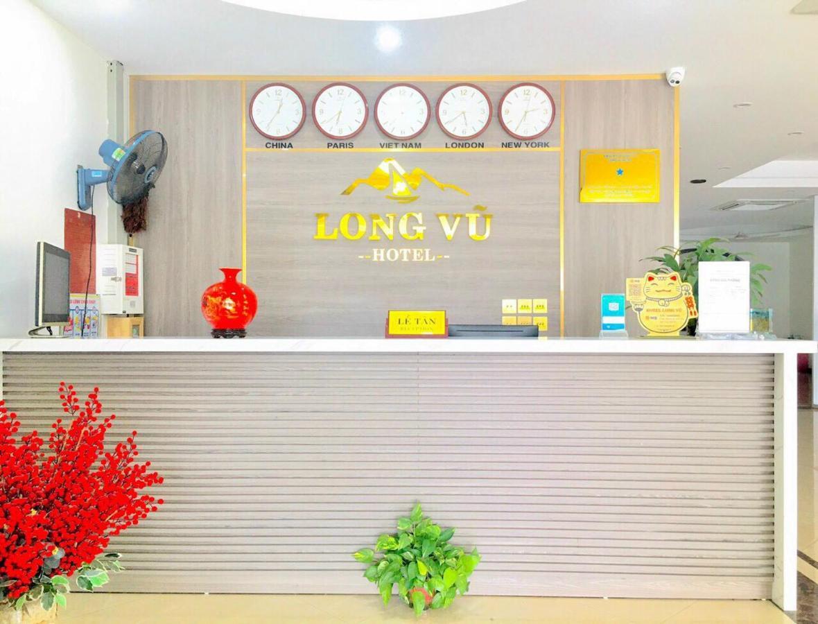 Long Vu Hotel Lang Son Εξωτερικό φωτογραφία