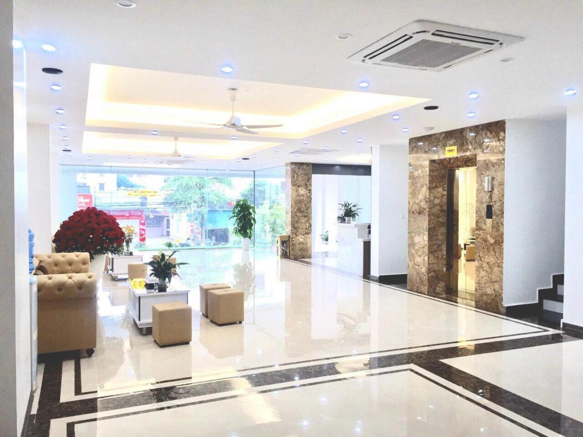 Long Vu Hotel Lang Son Εξωτερικό φωτογραφία