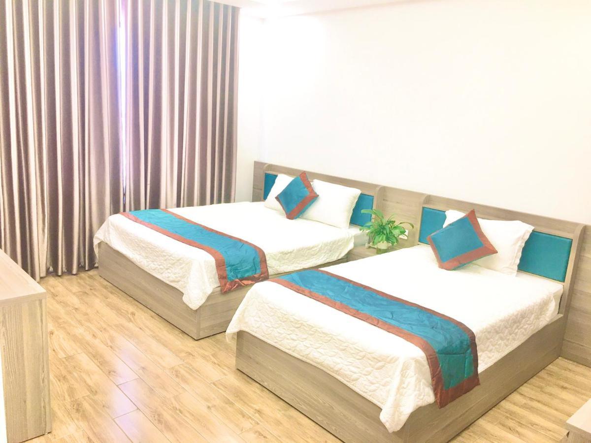 Long Vu Hotel Lang Son Εξωτερικό φωτογραφία