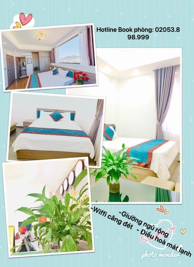 Long Vu Hotel Lang Son Εξωτερικό φωτογραφία