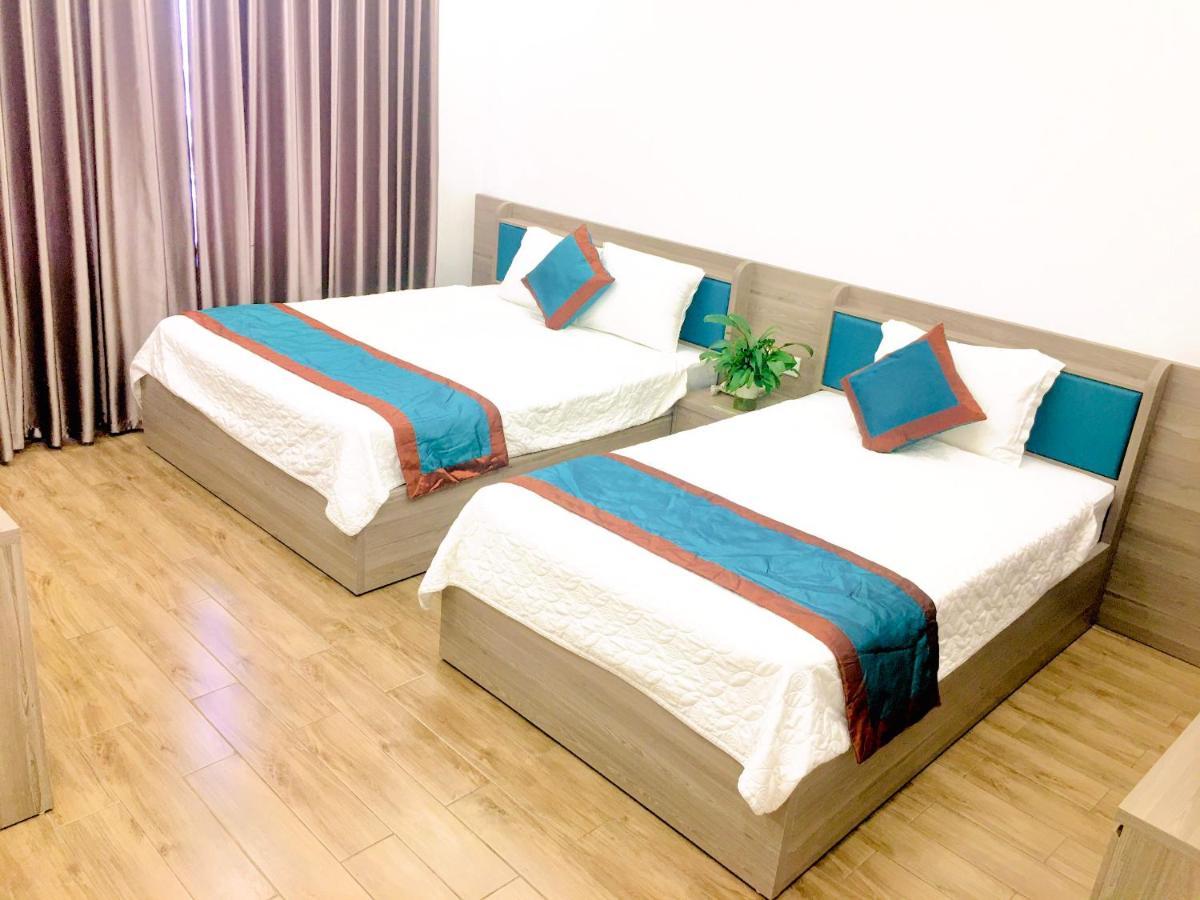 Long Vu Hotel Lang Son Εξωτερικό φωτογραφία