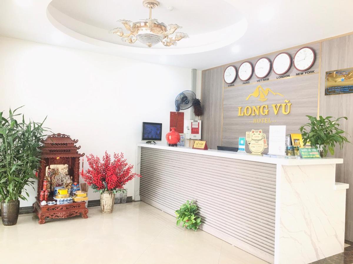 Long Vu Hotel Lang Son Εξωτερικό φωτογραφία
