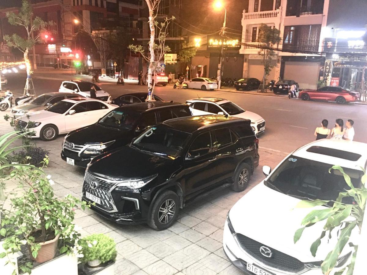 Long Vu Hotel Lang Son Εξωτερικό φωτογραφία
