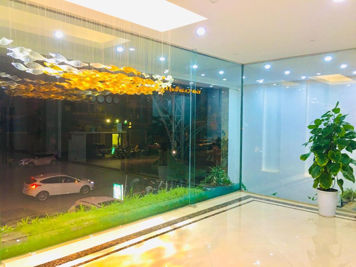 Long Vu Hotel Lang Son Εξωτερικό φωτογραφία