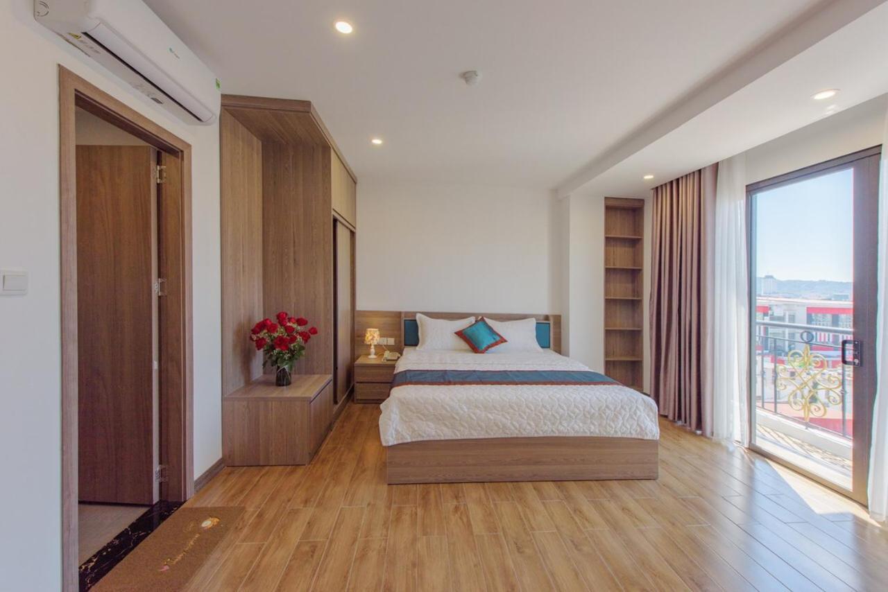 Long Vu Hotel Lang Son Εξωτερικό φωτογραφία