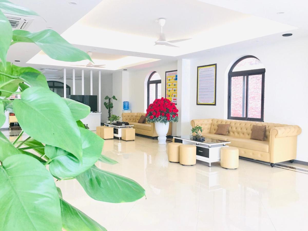 Long Vu Hotel Lang Son Εξωτερικό φωτογραφία