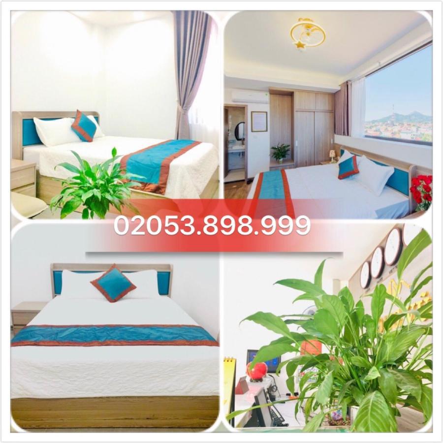 Long Vu Hotel Lang Son Εξωτερικό φωτογραφία