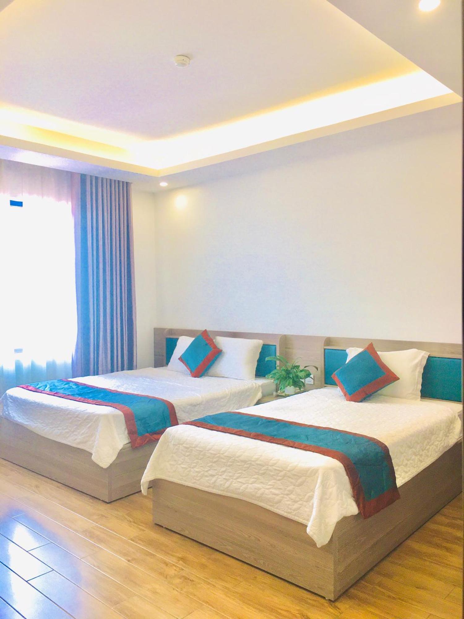 Long Vu Hotel Lang Son Εξωτερικό φωτογραφία