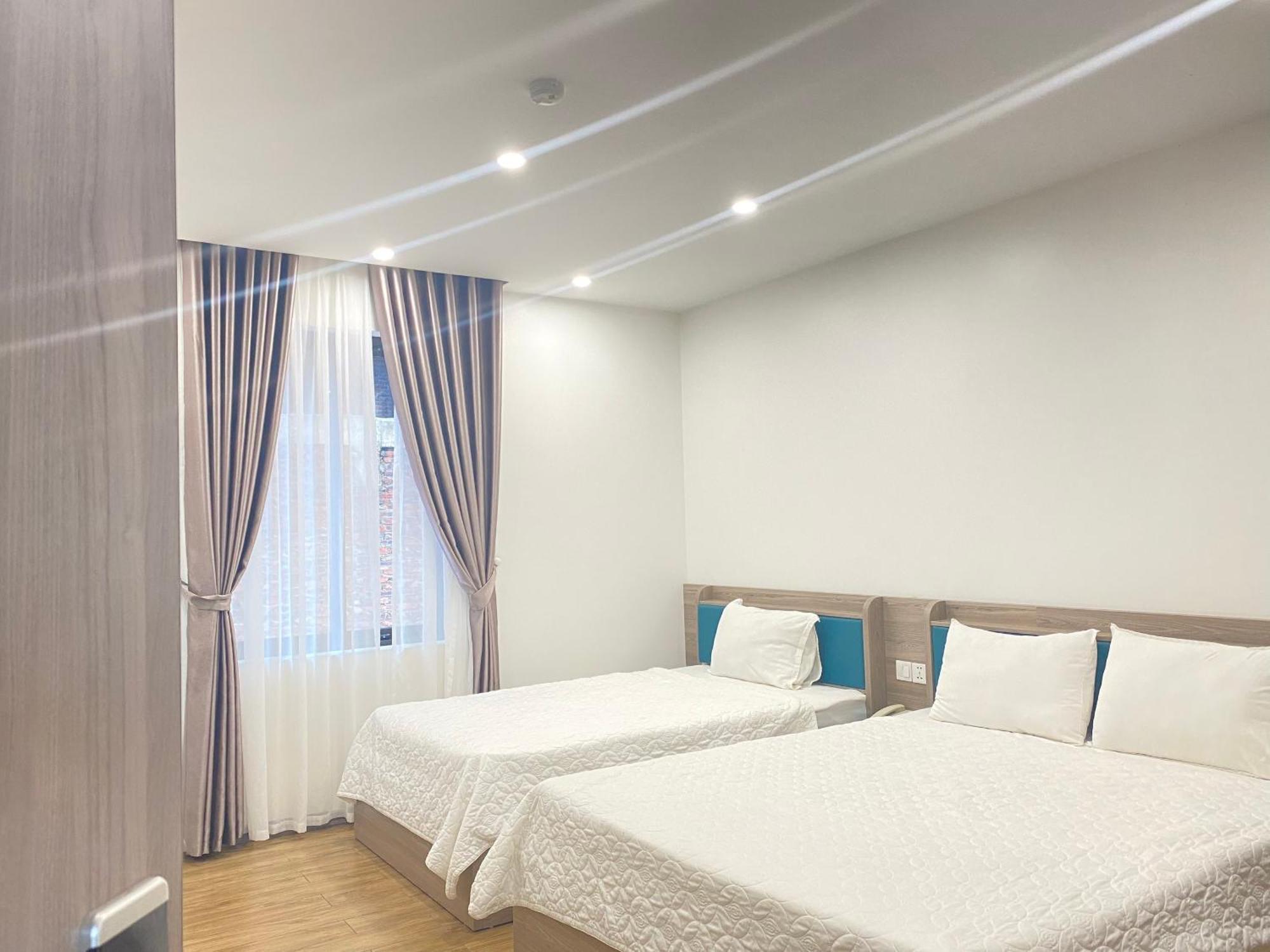 Long Vu Hotel Lang Son Εξωτερικό φωτογραφία