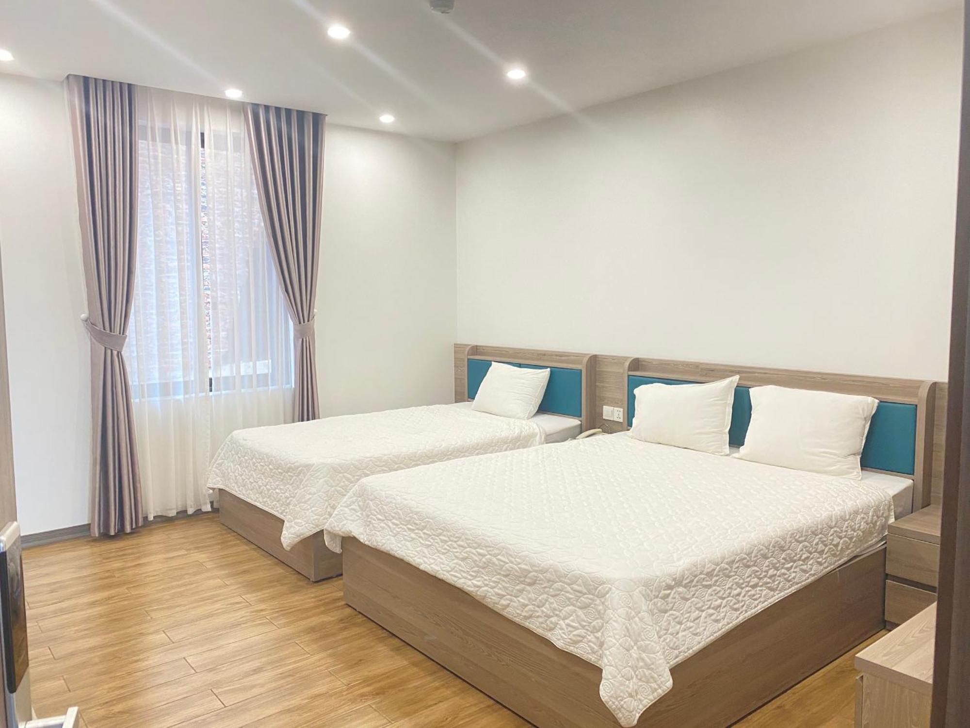 Long Vu Hotel Lang Son Εξωτερικό φωτογραφία